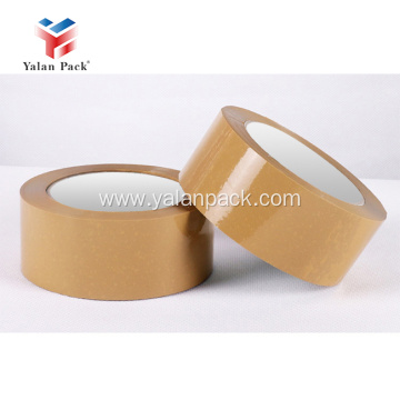 Colored Packaging Adhesive Gum Tape Roll